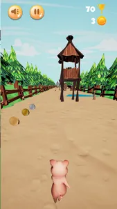 Runaway Farm screenshot 1