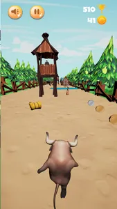 Runaway Farm screenshot 2