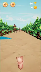 Runaway Farm screenshot 3