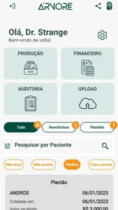 Árvore Health Billing screenshot 0