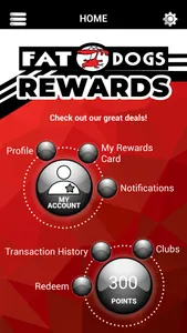 Fat Dogs Rewards screenshot 0