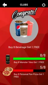 Fat Dogs Rewards screenshot 1