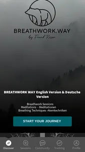 Breathwork Way screenshot 0