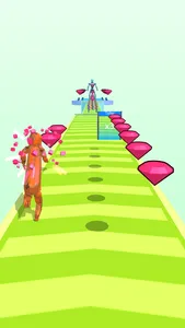 Gorilla Runner tag 3D screenshot 1