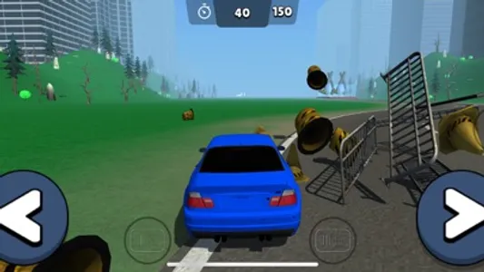 Car Racing 3D : Death Race screenshot 4