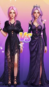 Bridal Fashion: Dressup Makeup screenshot 5