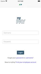 Pay-Net myPay screenshot 0