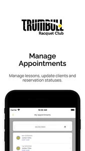 Trumbull Racquet Club screenshot 0