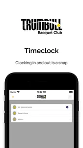 Trumbull Racquet Club screenshot 3