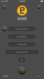 PL scout screenshot 0