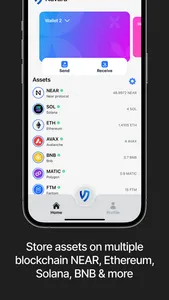 Navara Wallet screenshot 0