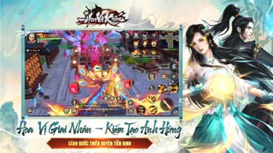 Hoa Và Kiếm screenshot 5