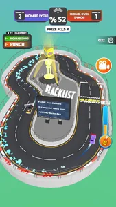 Clicker Racing 3D screenshot 4