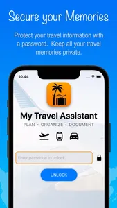 Travel Assistant & Diary screenshot 6