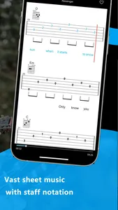 guitar tuner - guitartune screenshot 3