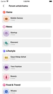 Entrepreneur Hub Indonesia screenshot 2