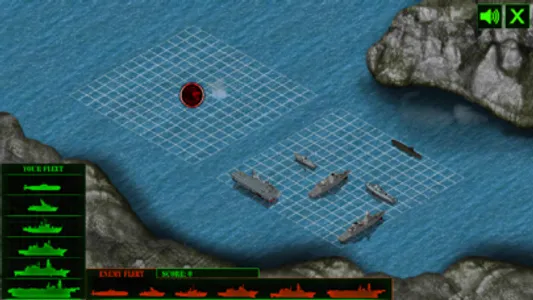 Battleship War - RS screenshot 2