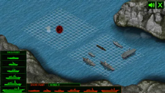 Battleship War - RS screenshot 4