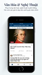 Epoch Times Tiếng Việt screenshot 5