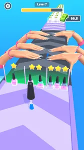 Nail Polish Run screenshot 2