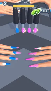 Nail Polish Run screenshot 3