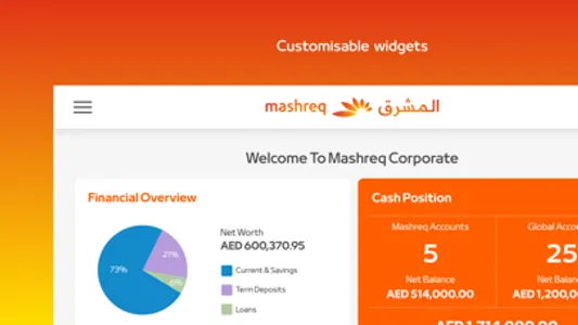 Mashreq NEO CORP screenshot 6