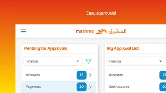 Mashreq NEO CORP screenshot 8