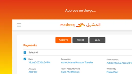 Mashreq NEO CORP screenshot 9