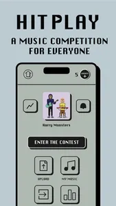 HitPlay - Song Competition screenshot 0