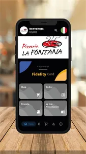 Pizzeria La Fontana Bisceglie screenshot 0