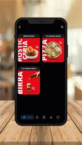 Pizzeria La Fontana Bisceglie screenshot 1