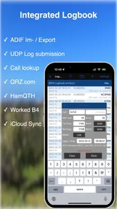 SDR-Control Mobile screenshot 2