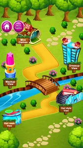 Animal Beauty Salon Makeover screenshot 1