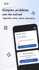 MathRey - Take Photo & Solve screenshot 2