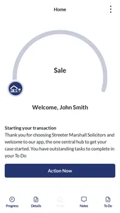 Streeter Marshall screenshot 2