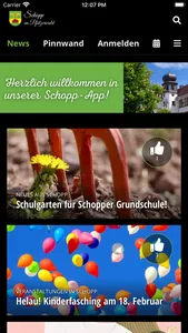 Schopp screenshot 1