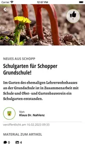 Schopp screenshot 2