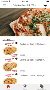 DIP'N CHICK'N screenshot 1
