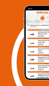 VERTICAL Smart Mobility screenshot 0
