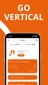 VERTICAL Smart Mobility screenshot 2
