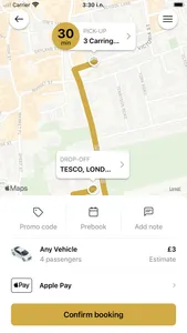 Taxis 21 screenshot 2