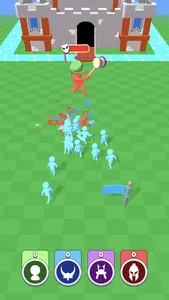 Crowd Attackers screenshot 4