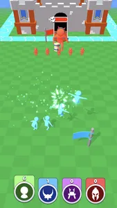 Crowd Attackers screenshot 5