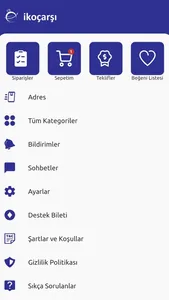 İKO Çarşı screenshot 1