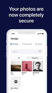 Veraqo screenshot 4