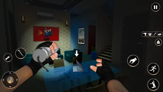 Thief Simulator- Sneak Robbery screenshot 0