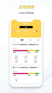 马上体育-足球比分预测和足球预测 screenshot 2