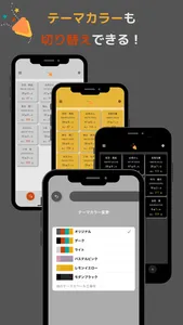 みんなの誕生日 -メモするだけで通知が届く管理アプリ- screenshot 9