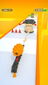 Knit Gun Run screenshot 6