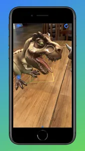 Dino Run AR-Dinosaur Jump screenshot 1